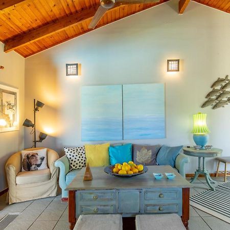 Iliachtida House Villa Sounion Dış mekan fotoğraf