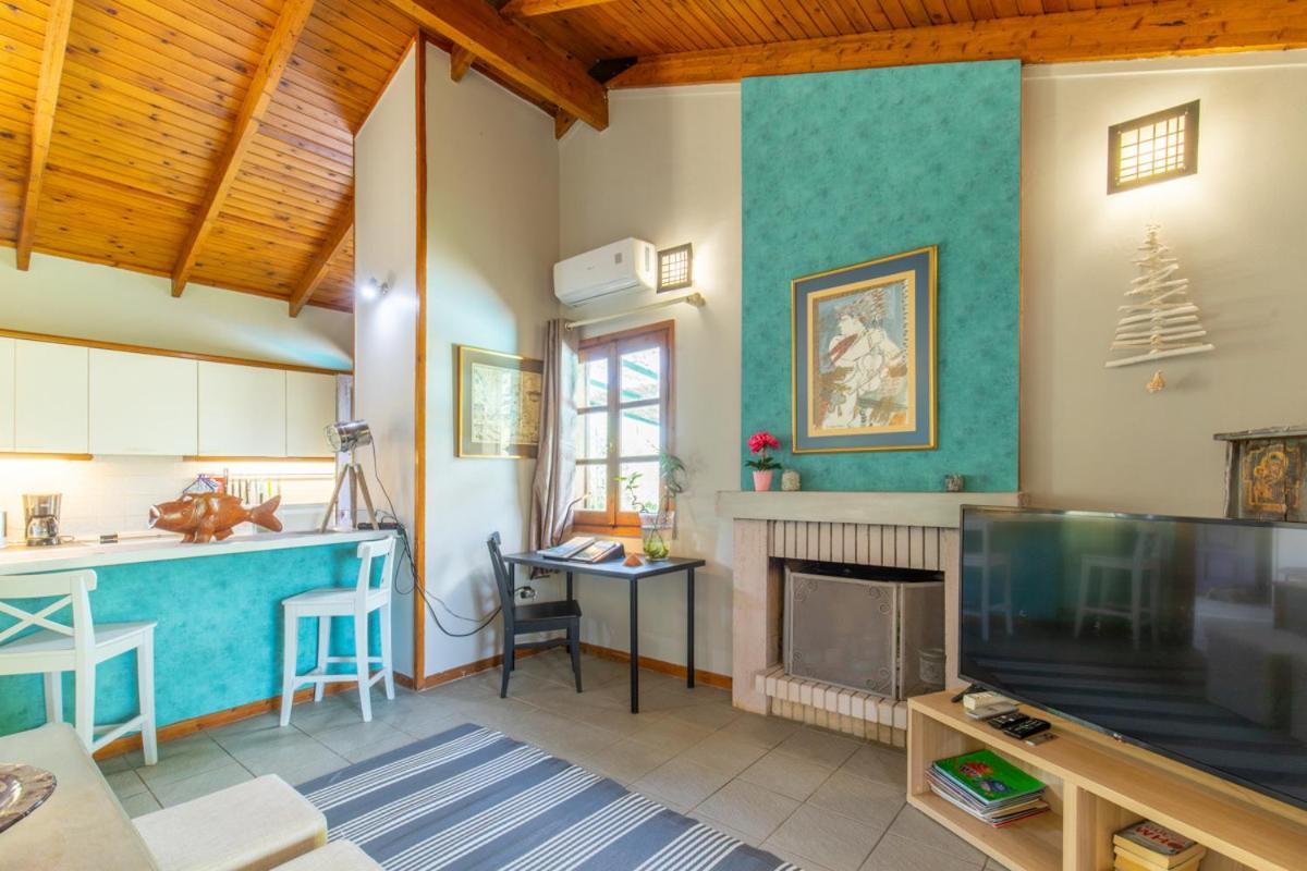 Iliachtida House Villa Sounion Dış mekan fotoğraf