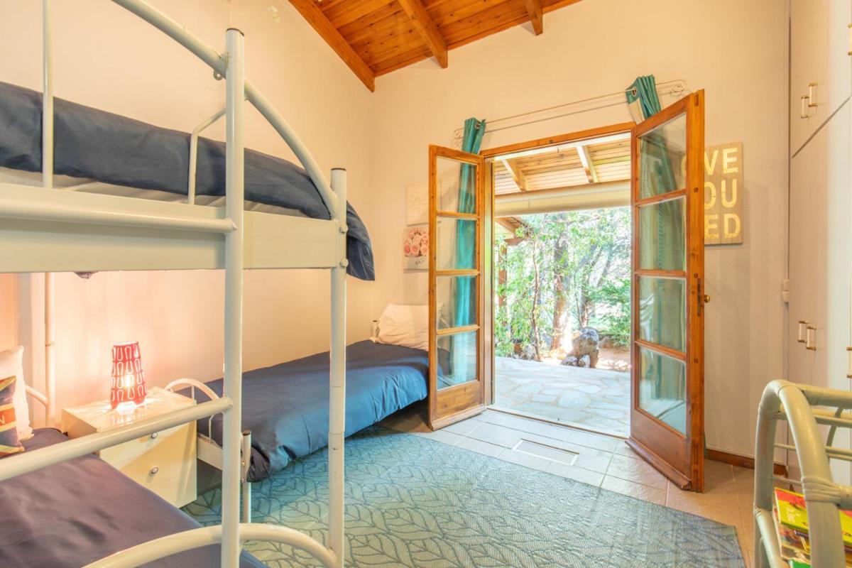 Iliachtida House Villa Sounion Dış mekan fotoğraf